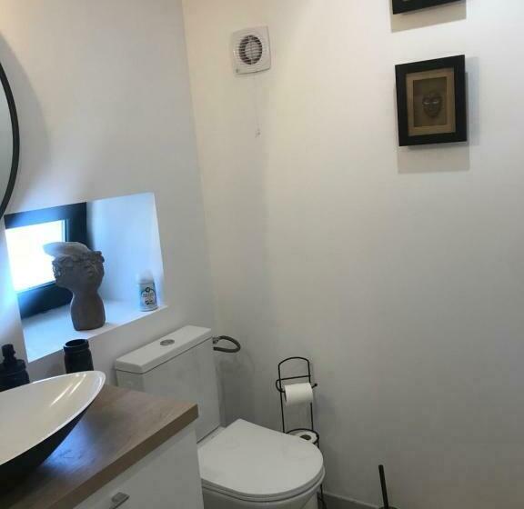 פנסיון Le Mas Du Paradis Bleu