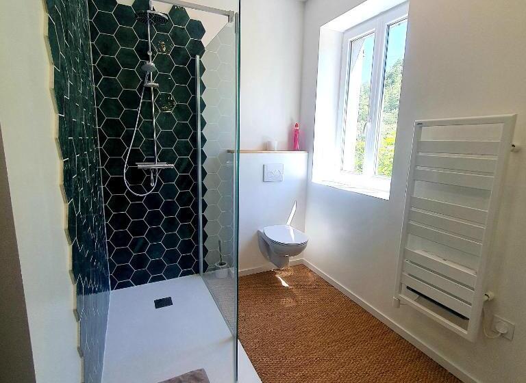 ペンション Gîtes ô Café Appartement 2 Pièces