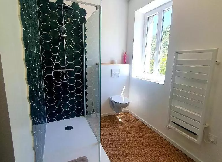 Majatalo Gîtes ô Café Appartement 2 Pièces