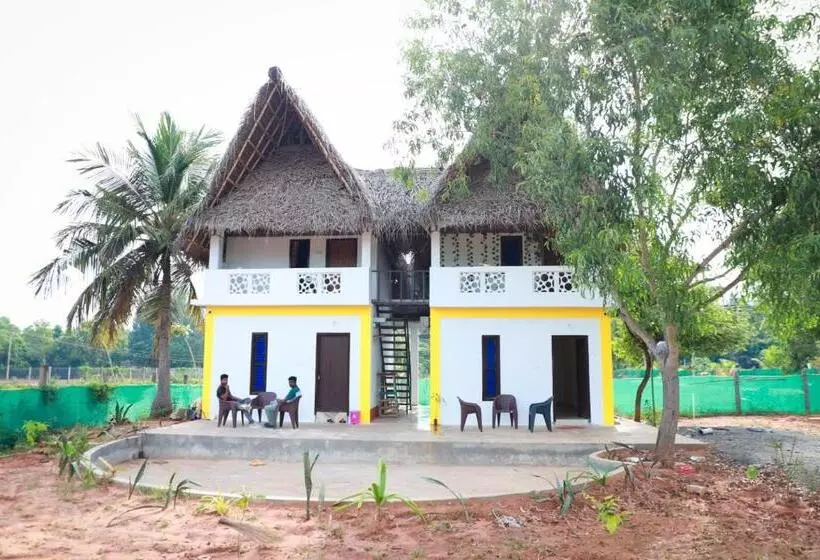 Hotelli Bhuthacottage