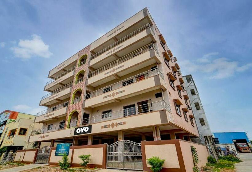 ホテル Collection O Shree Balaji Hospitality Services