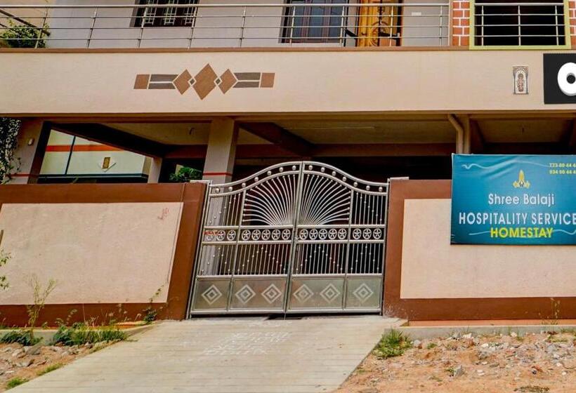 ホテル Collection O Shree Balaji Hospitality Services