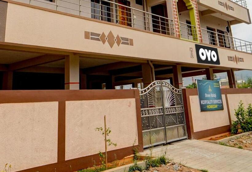 ホテル Collection O Shree Balaji Hospitality Services