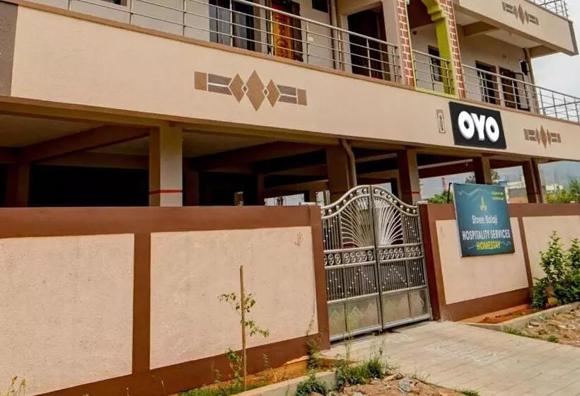 هتل Collection O Shree Balaji Hospitality Services