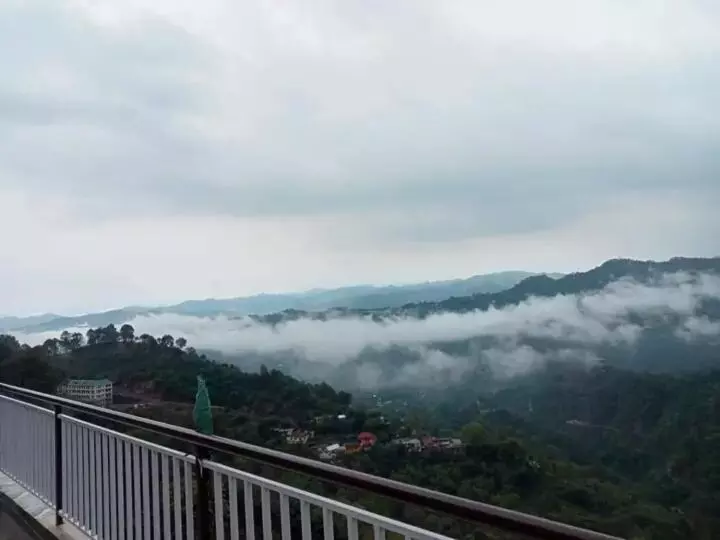 ペンション Himalayan Hits Kasauli