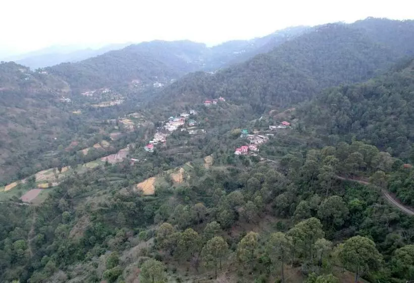 ペンション Himalayan Hits Kasauli