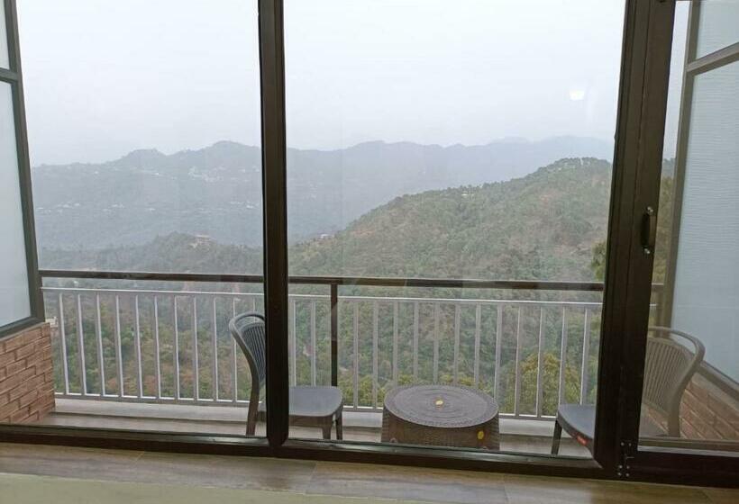 Pensjonat Himalayan Hits Kasauli