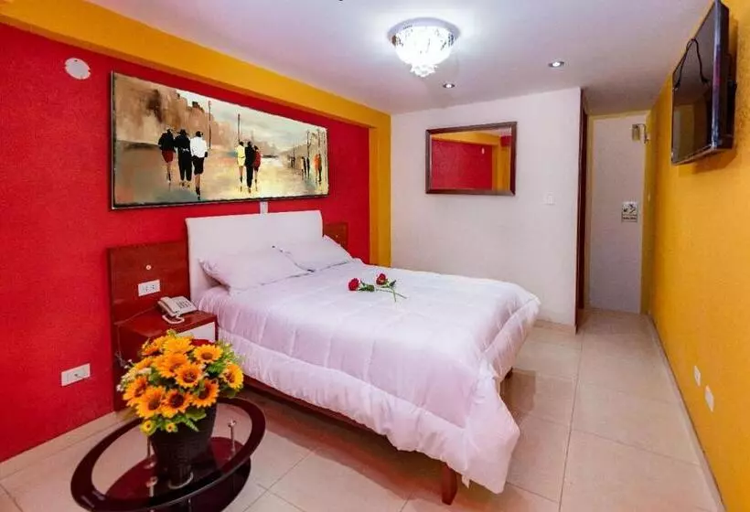 ペンション Hostal Tau Tacna