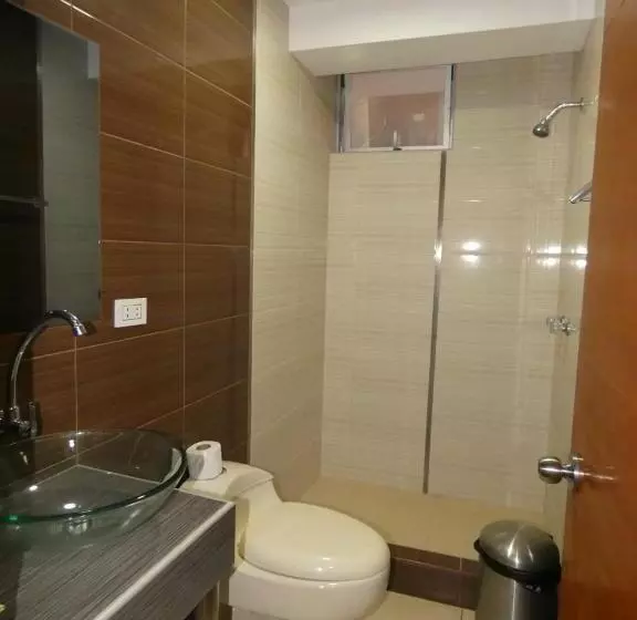 ペンション Hostal Tau Tacna