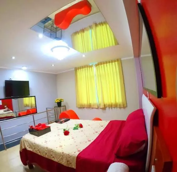 ペンション Hostal Tau Tacna