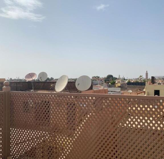 پانسیون Riad La Lune