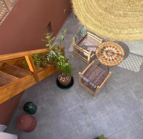 پانسیون Riad La Lune