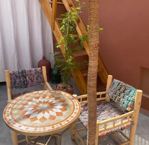 پانسیون Riad La Lune