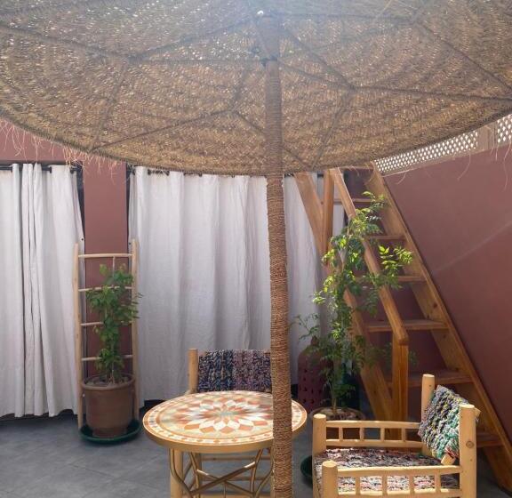 پانسیون Riad La Lune