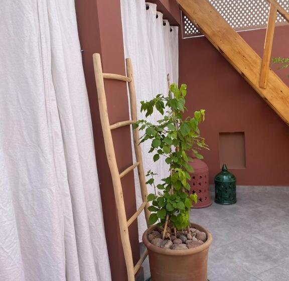 پانسیون Riad La Lune