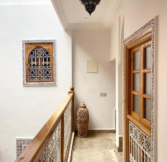 پانسیون Riad La Lune