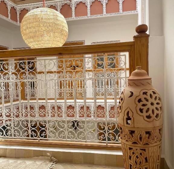 پانسیون Riad La Lune