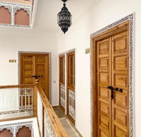 پانسیون Riad La Lune