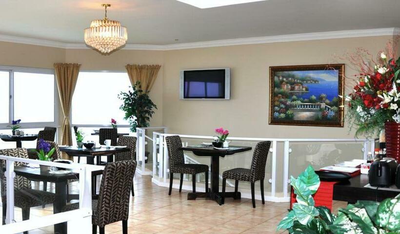 膳宿费 The White House Guesthouse