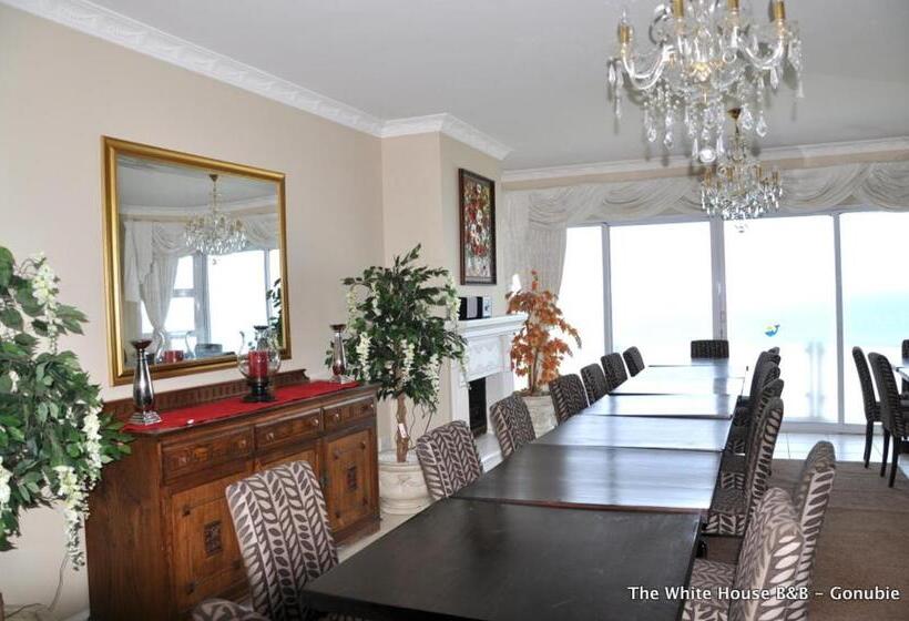 膳宿费 The White House Guesthouse