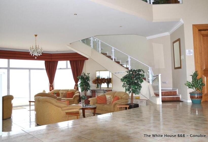 膳宿费 The White House Guesthouse