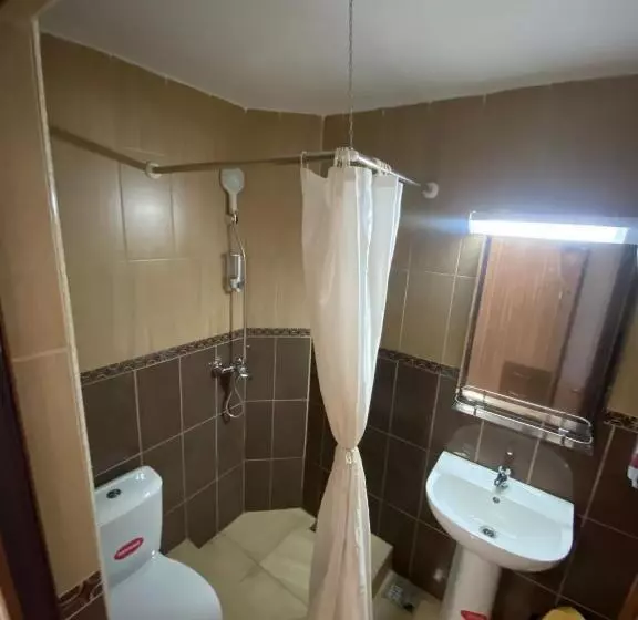 Pensiunea Paradiso Sarinasuf