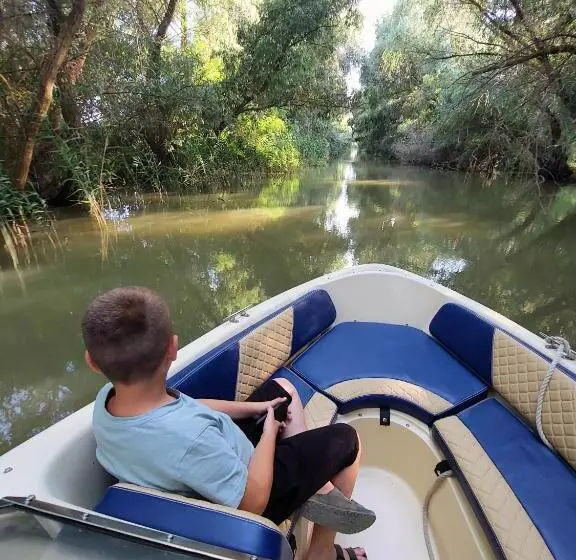 Pensiunea Paradiso Sarinasuf