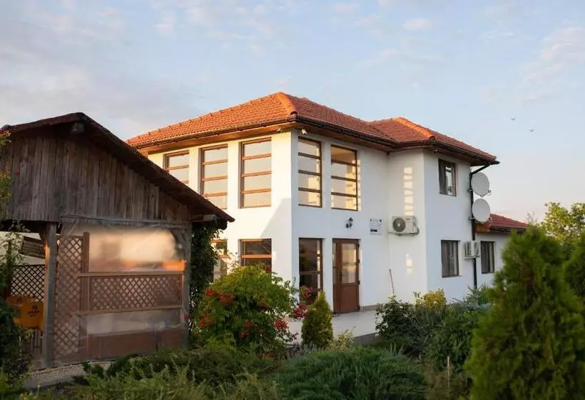 Pensiunea Paradiso Sarinasuf