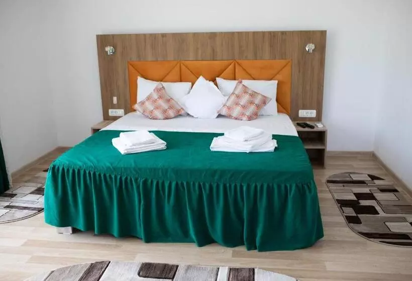 Pensiunea Paradiso Sarinasuf