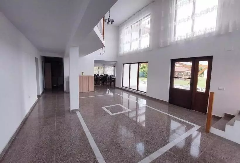 Pensiunea Paradiso Sarinasuf