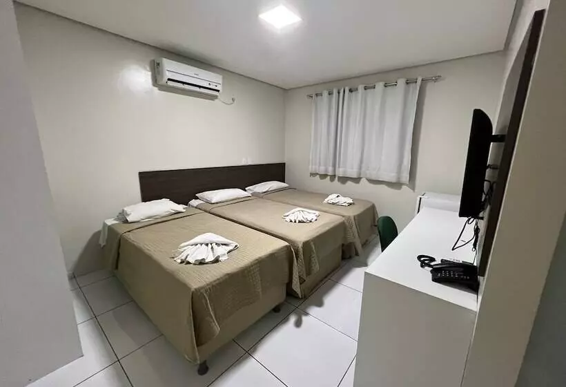 Rill Hotel By Uchôa