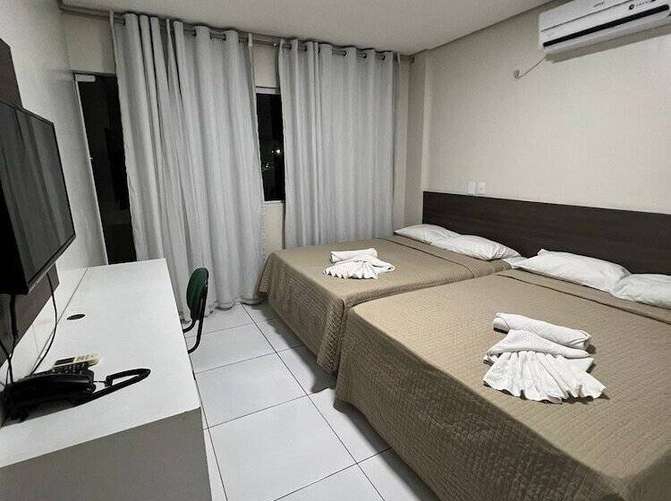 Rill Hotel By Uchôa