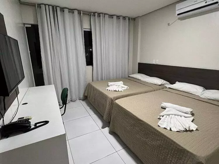 Rill Hotel By Uchôa