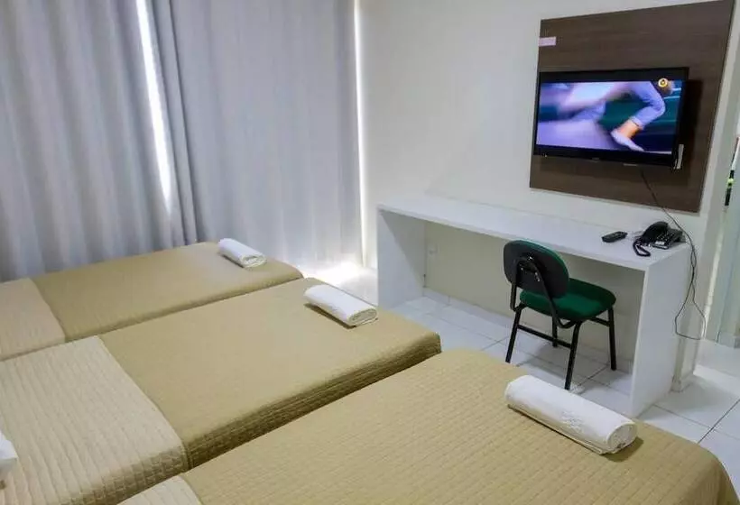 Rill Hotel By Uchôa