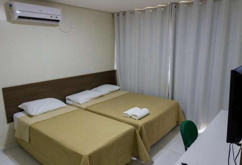 Rill Hotel By Uchôa