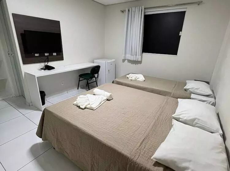 Rill Hotel By Uchôa