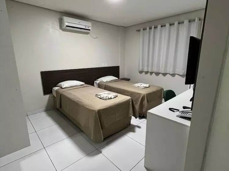 Rill Hotel By Uchôa