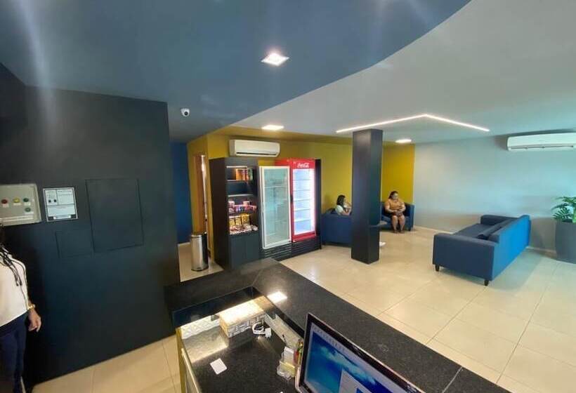 Rill Hotel By Uchôa