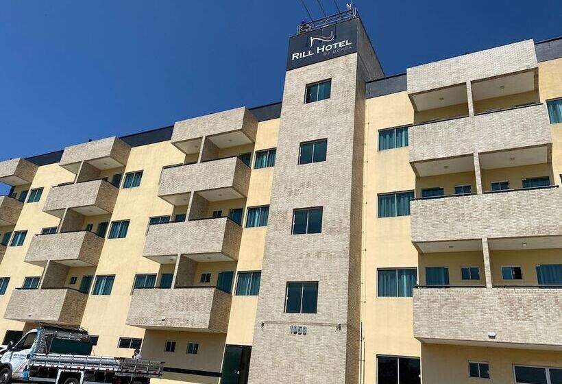 Rill Hotel By Uchôa