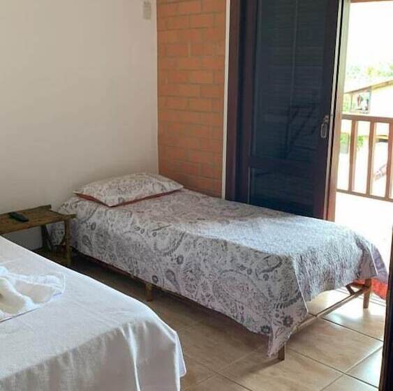 هاستل Cantinho Família