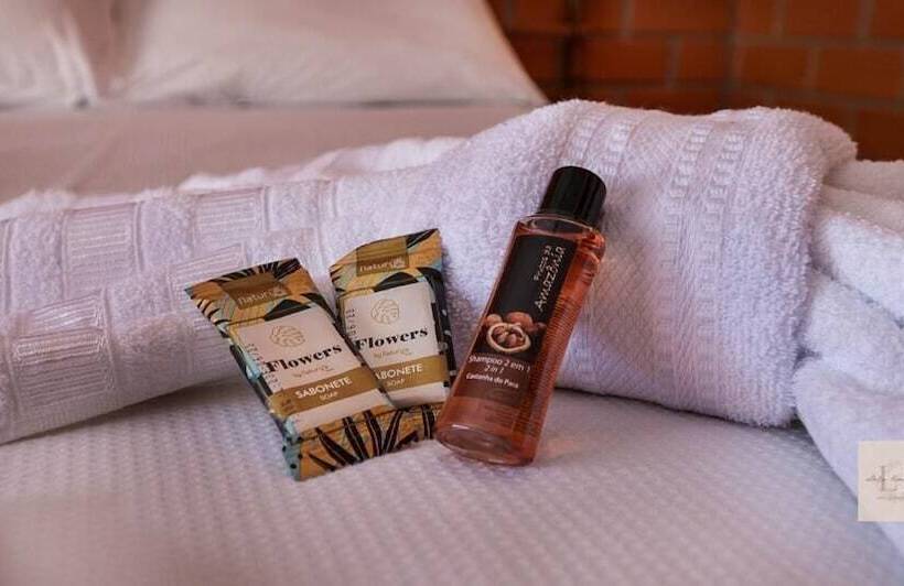 هاستل Cantinho Família