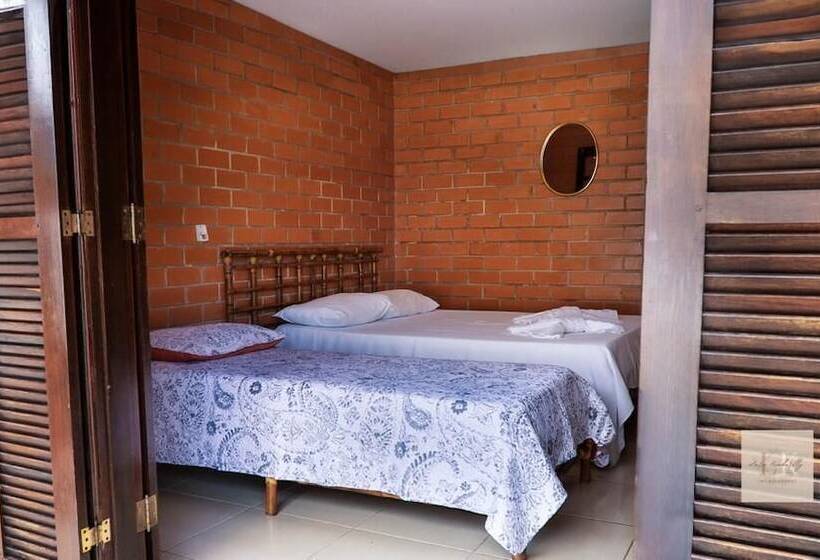 هاستل Cantinho Família