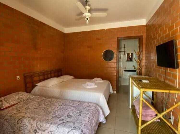 هاستل Cantinho Família