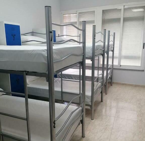 Albergue El Templarin