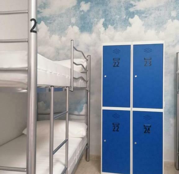 Albergue El Templarin