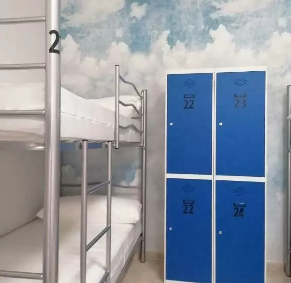 Albergue El Templarin