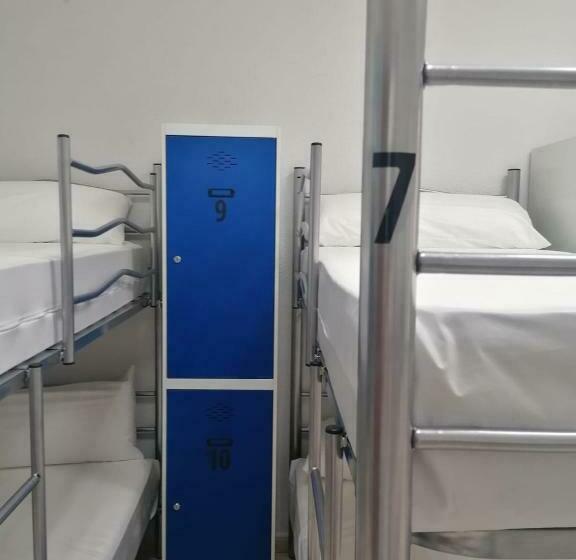 Albergue El Templarin