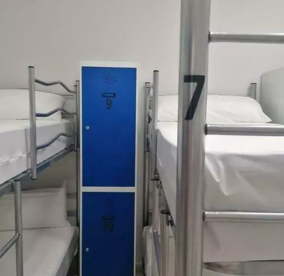 Albergue El Templarin