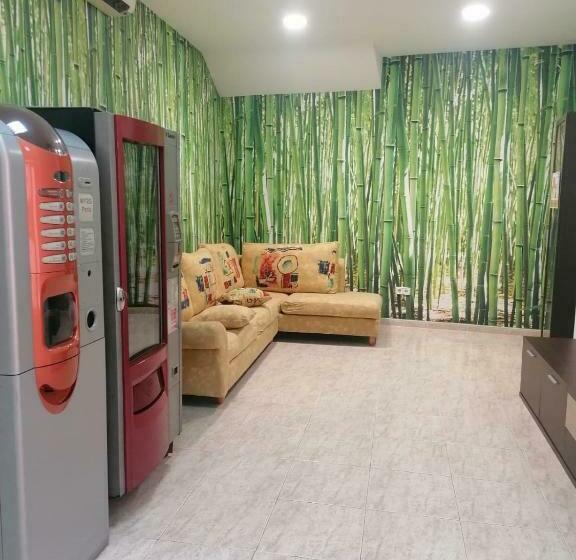 Albergue El Templarin