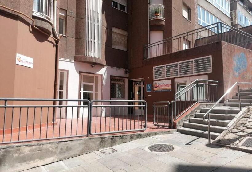 Albergue El Templarin